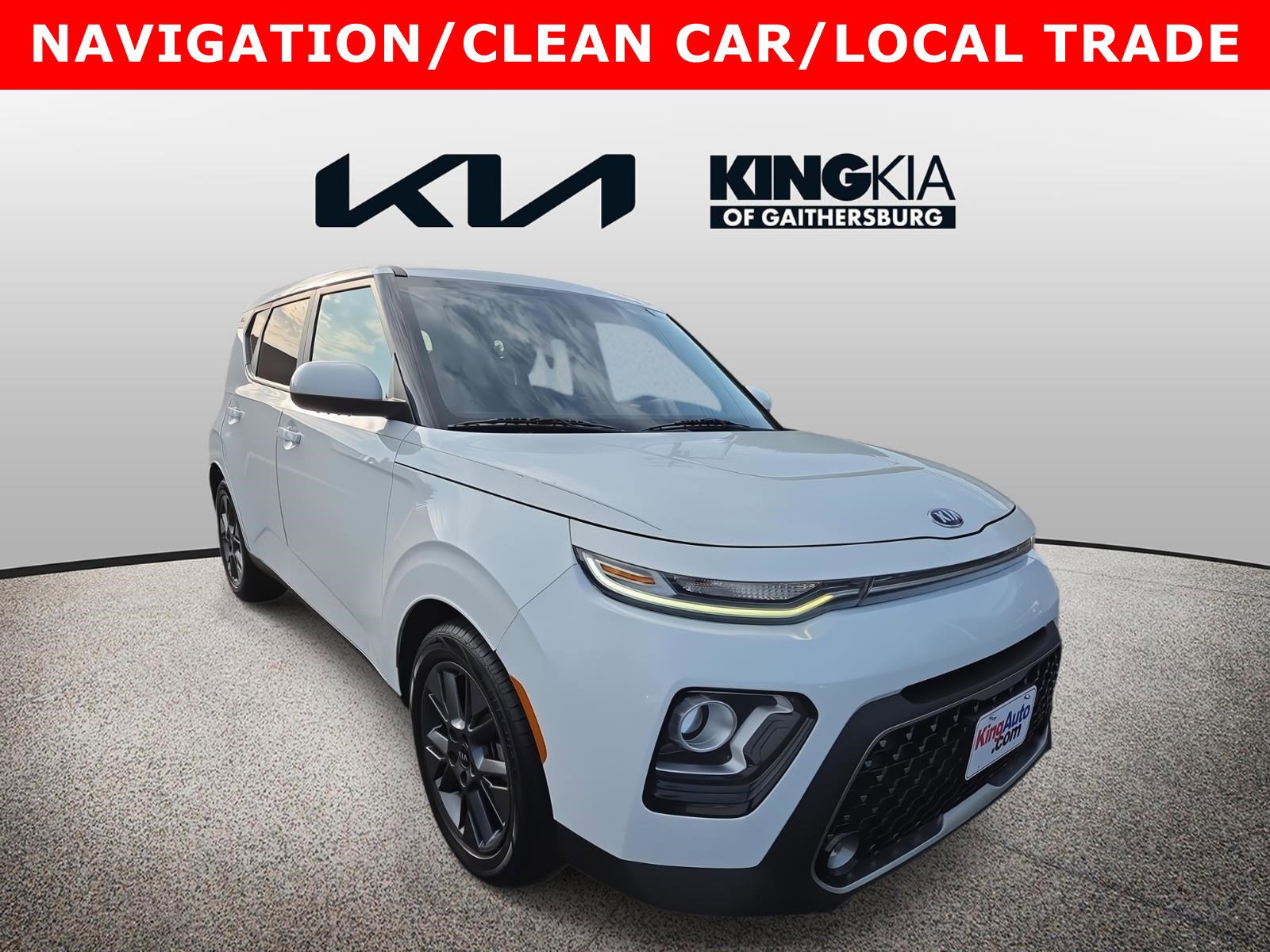Used 2020 Kia Soul EX