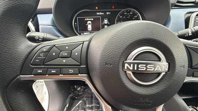New 2025 Nissan Versa SV w/ Trunk Package image 19