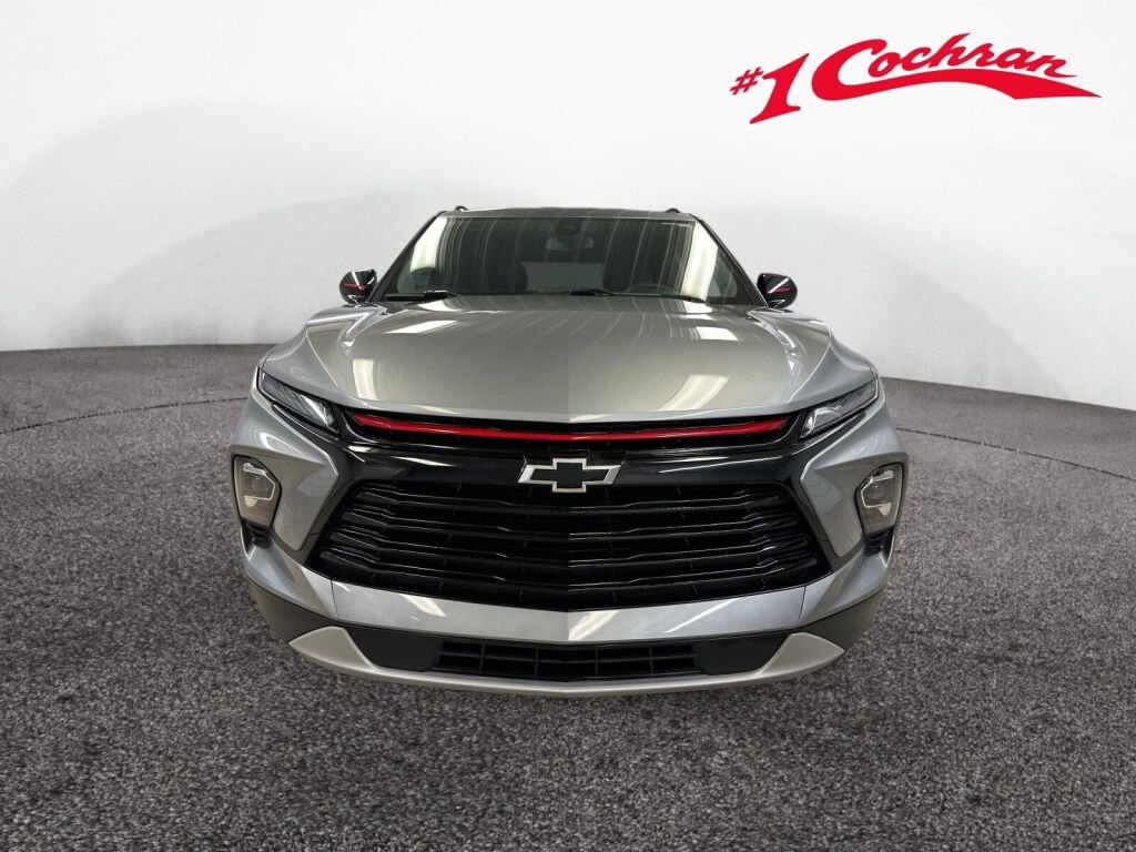 Certified 2024 Chevrolet Blazer LT w/ Redline Edition image 34