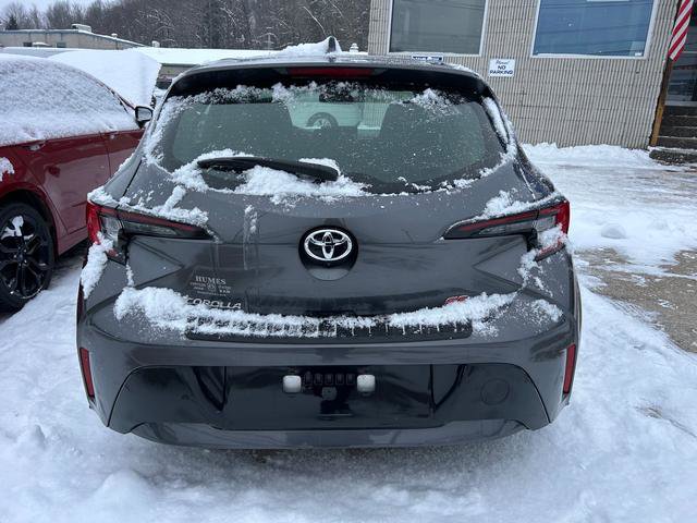 Used 2023 Toyota Corolla SE image 4