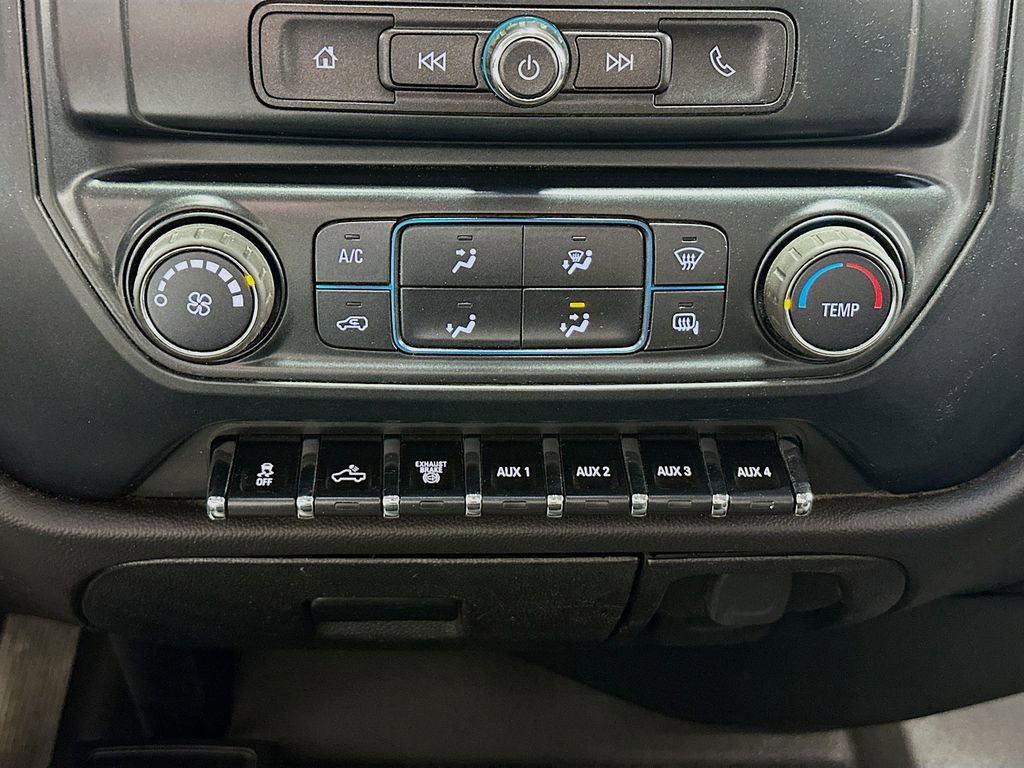 Used 2018 Chevrolet Silverado 3500 W/T w/ WT Convenience Package image 15