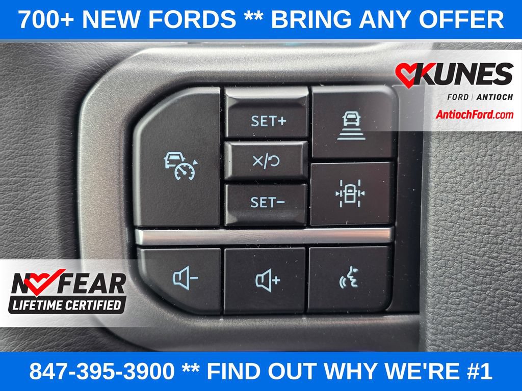 New 2026 Ford F150 XLT w/ Equipment Group 303A High AWD/4WD image 56