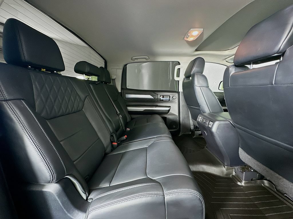 Used 2021 Toyota Tundra Platinum AWD/4WD image 28