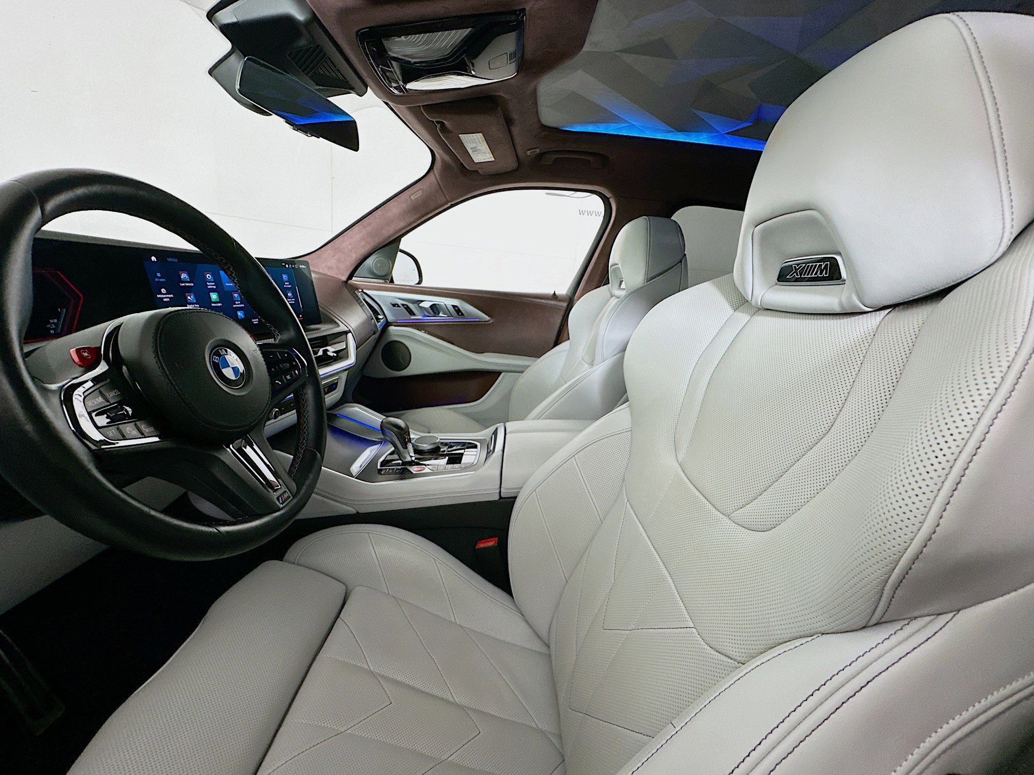 Used 2023 BMW XM w/ M Driver's Package image 20