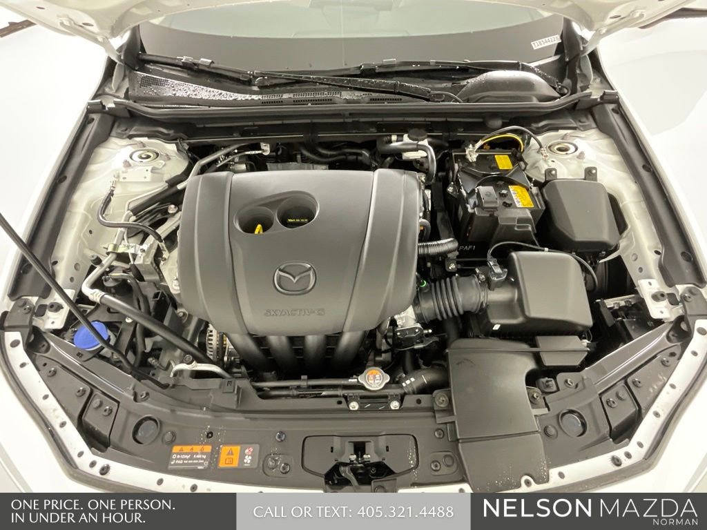 New 2026 MAZDA MAZDA3 2.5 S Sedan w/ Preferred Pkg FWD image 46