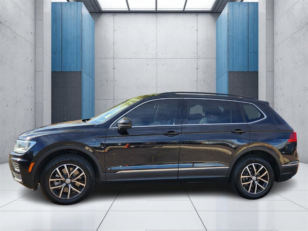 Used 2021 Volkswagen Tiguan image 6