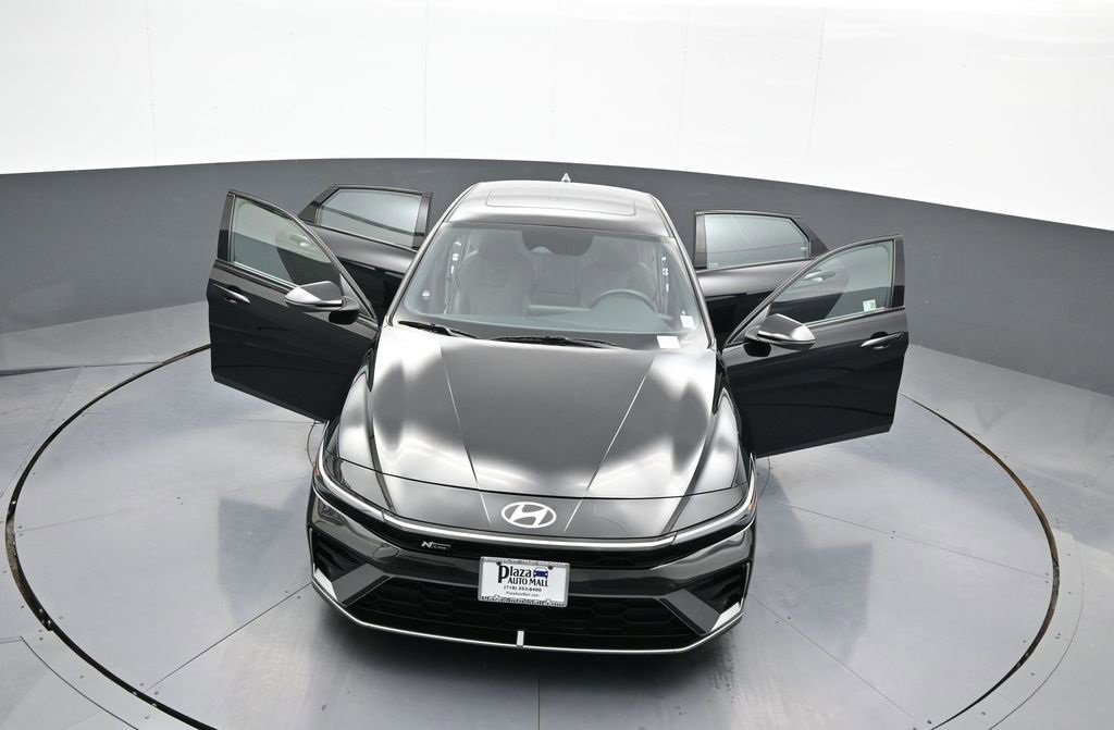 Used 2025 Hyundai Elantra N Line image 45