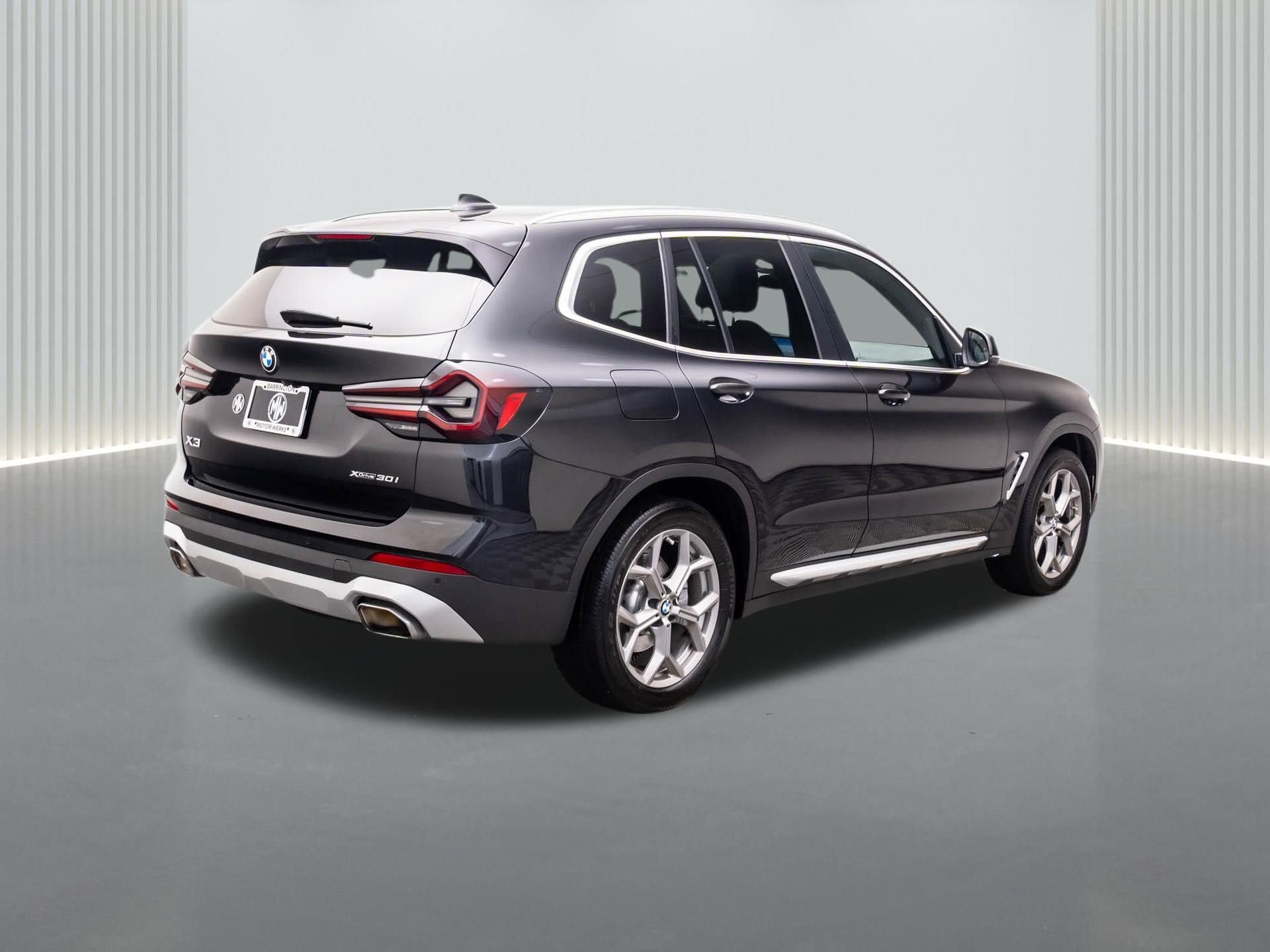 Used 2023 BMW X3 xDrive30i w/ Convenience Package image 5