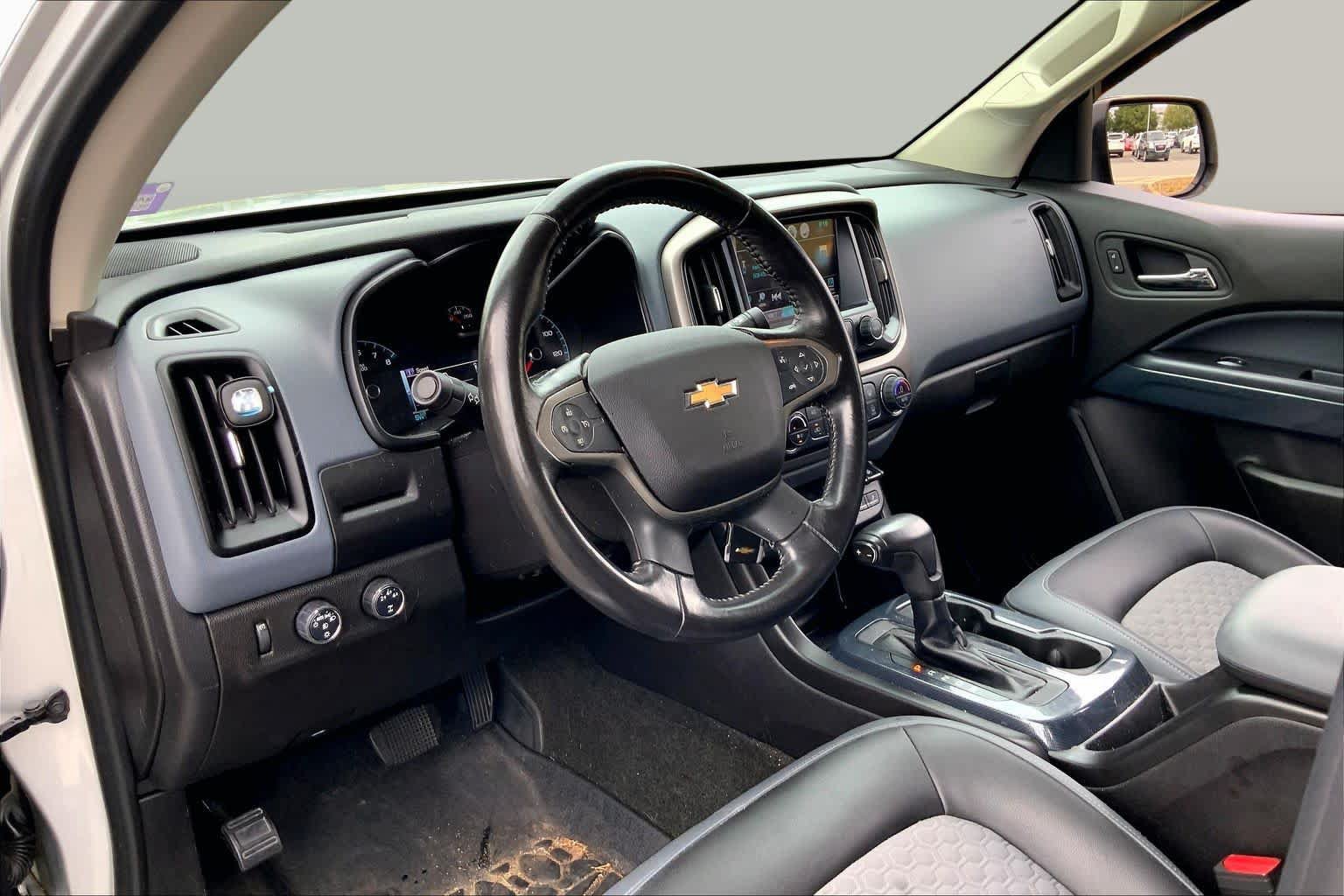 Used 2016 Chevrolet Colorado Z71 AWD/4WD image 18