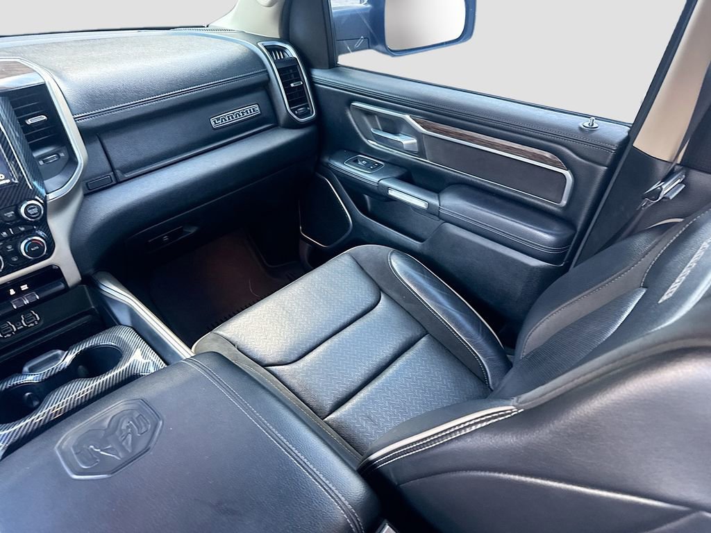 Used 2020 RAM 1500 Laramie RWD image 26