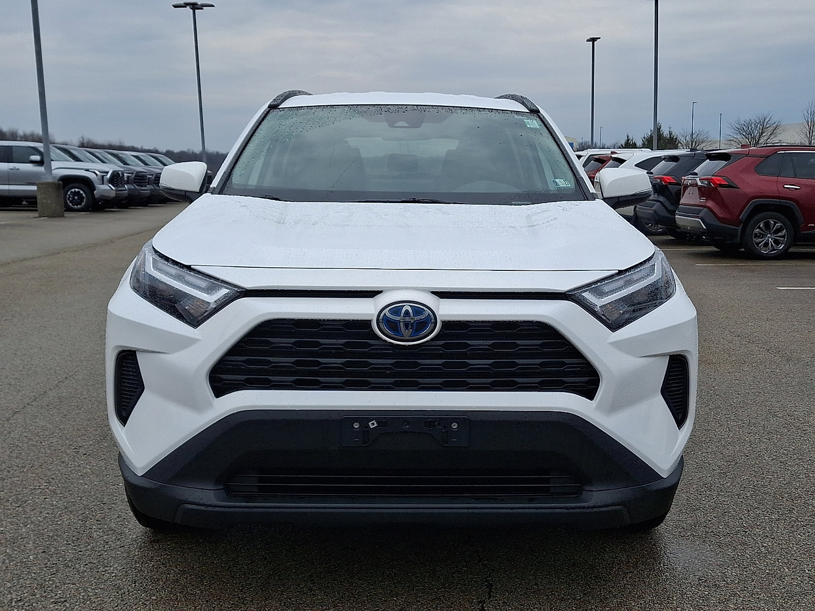 Used 2024 Toyota RAV4 LE image 2