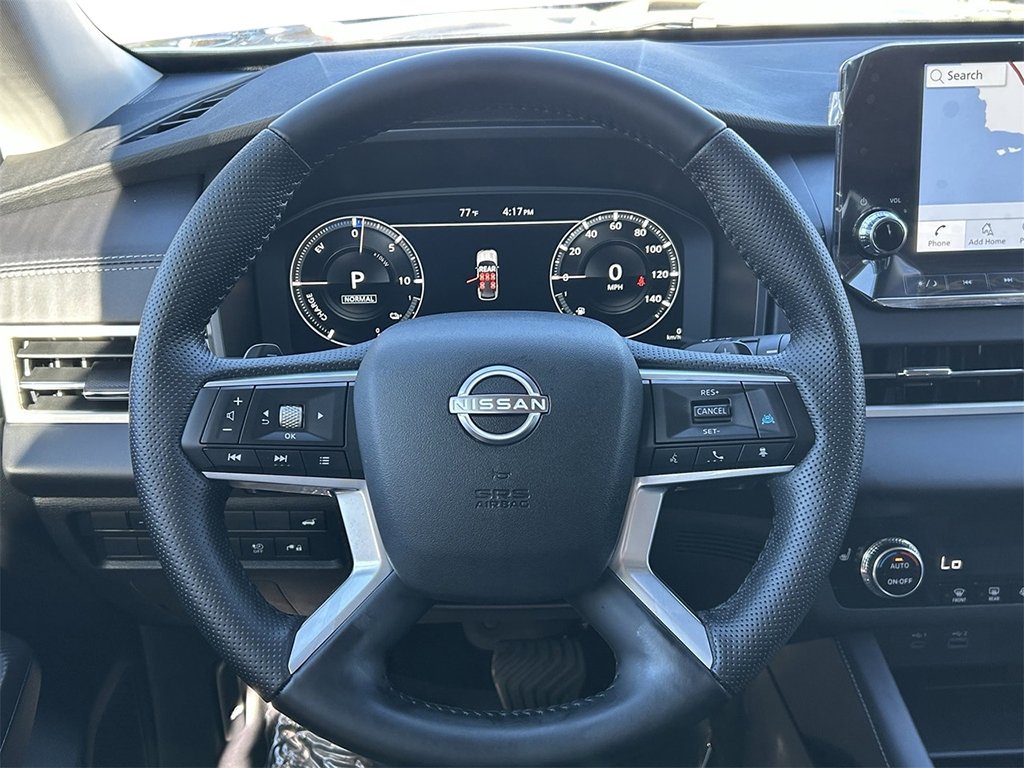 New 2026 Nissan Rogue SL AWD/4WD image 15