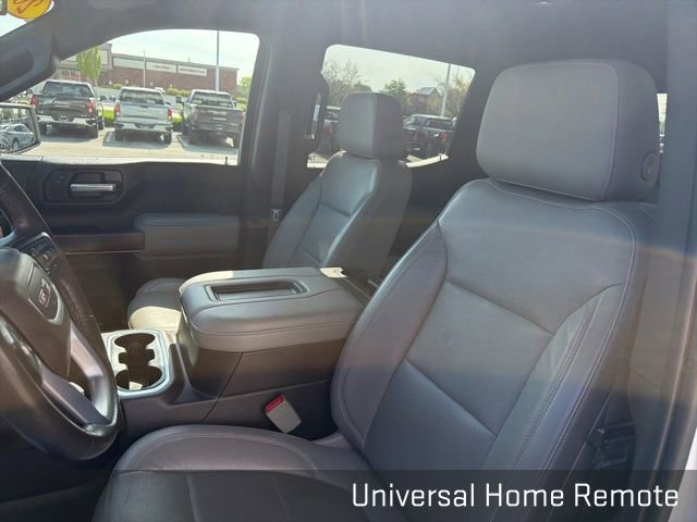 Used 2020 GMC Sierra 1500 SLT w/ SLT Premium Package AWD/4WD image 25