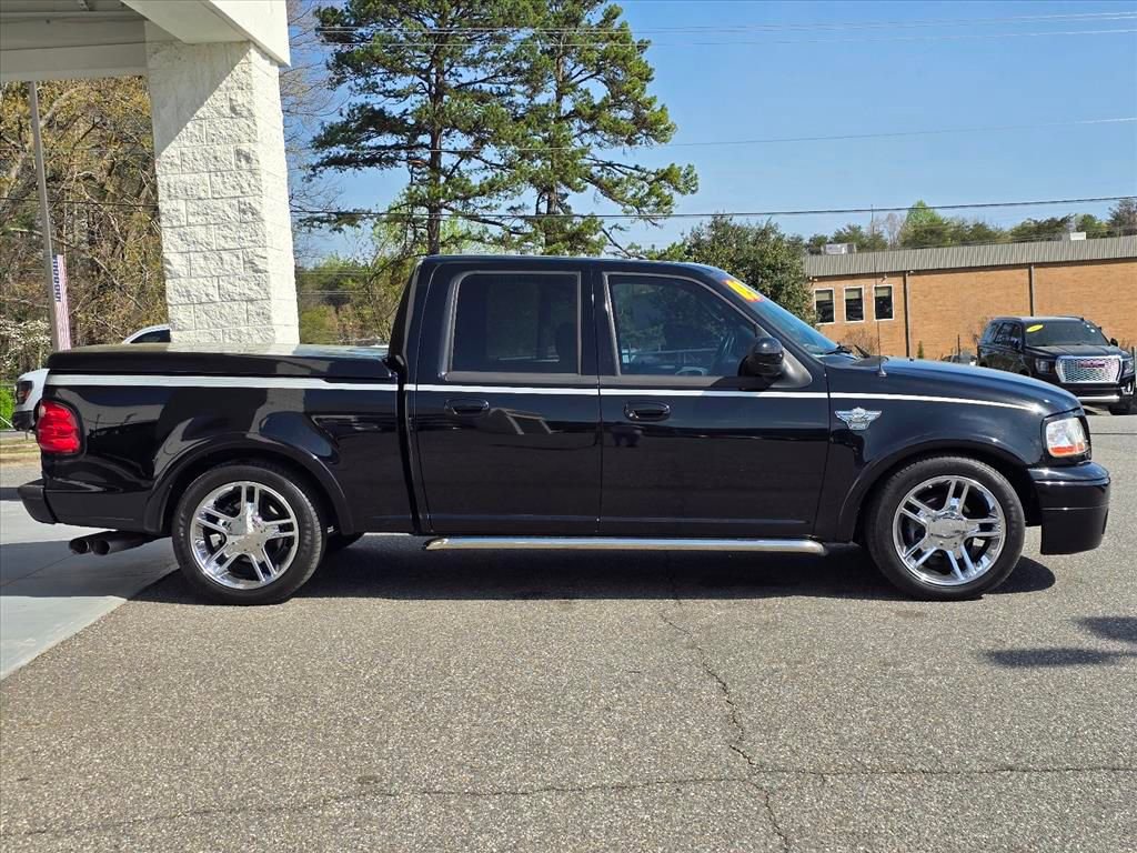 Used 2003 Ford F150 Harley-Davidson RWD image 20