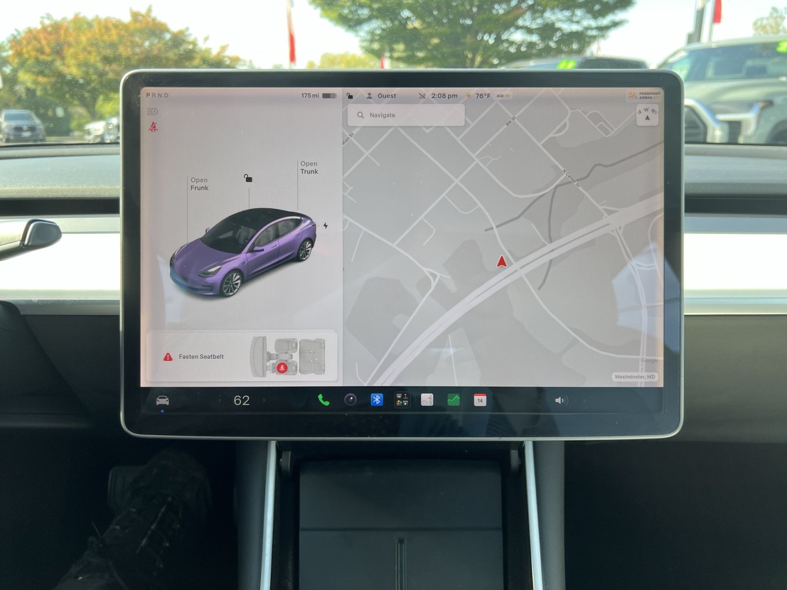 Used 2020 Tesla Model 3 Long Range AWD/4WD image 20