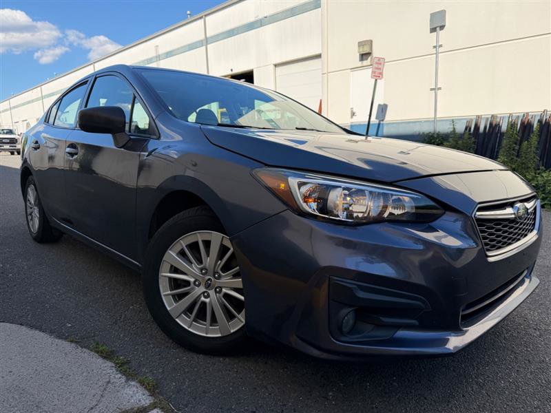 Used 2017 Subaru Impreza 2.0i Premium