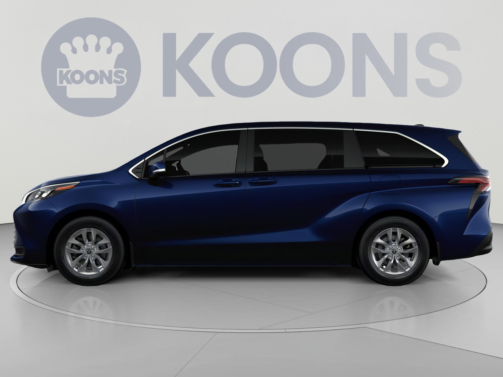 New 2026 Toyota Sienna LE AWD/4WD image 5