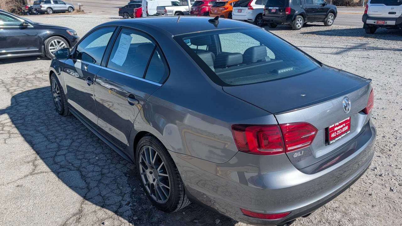Used 2014 Volkswagen Jetta GLI Autobahn image 5