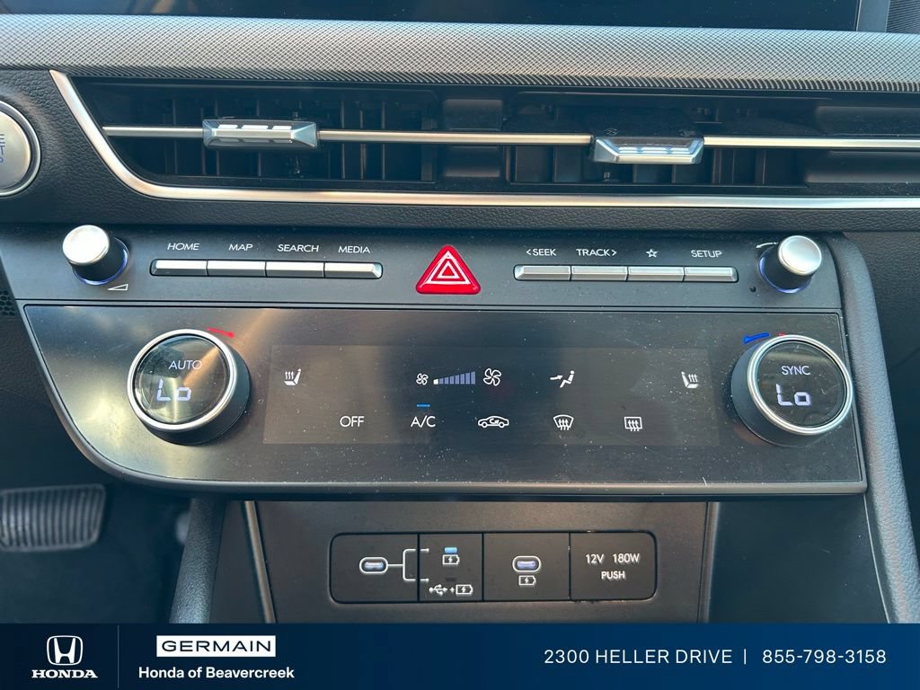 Used 2025 Hyundai Sonata SEL FWD image 20