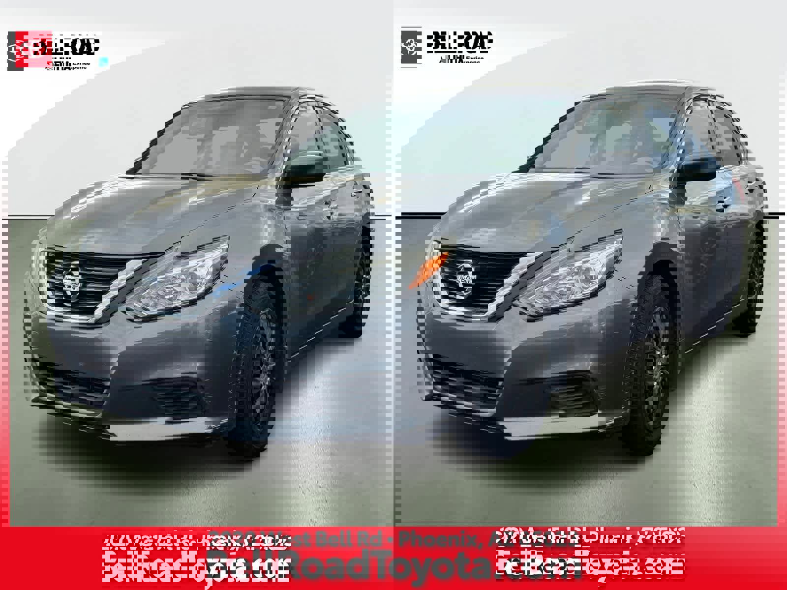 Used 2016 Nissan Altima 2.5 S w/ Power Driver Seat Package