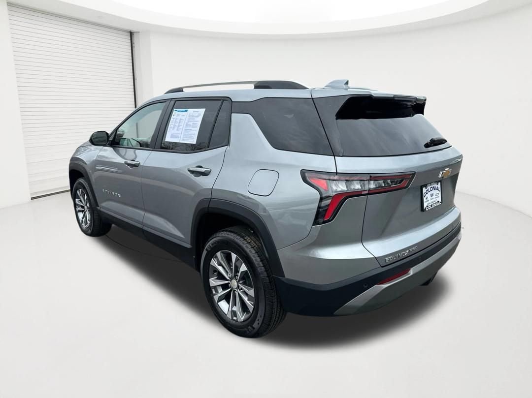 New 2026 Chevrolet Equinox LT w/ Convenience Package II image 7