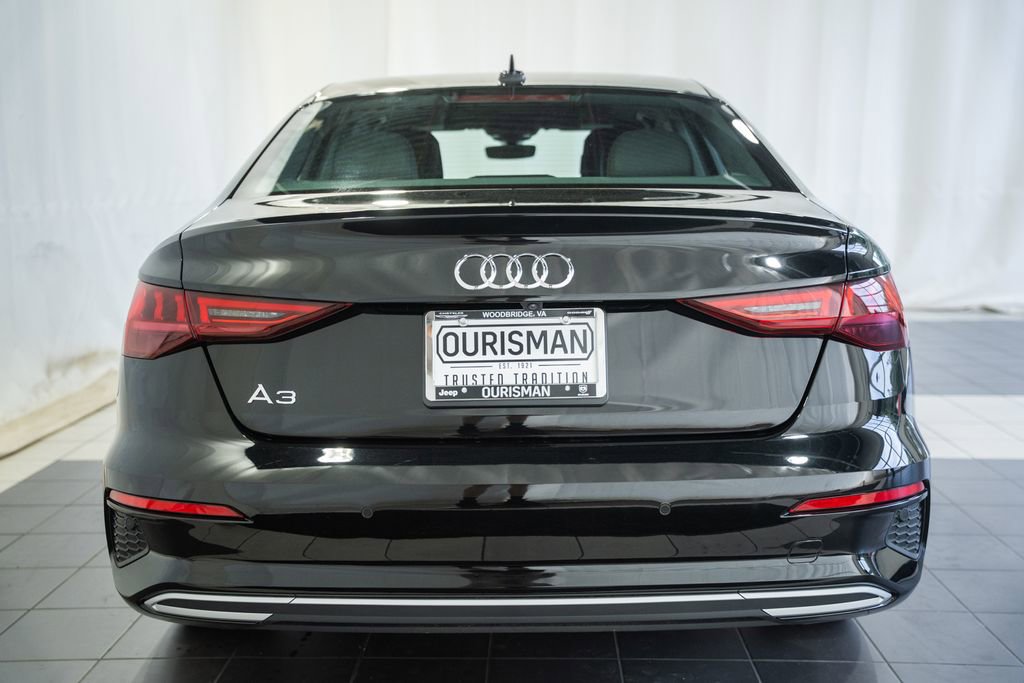 Used 2023 Audi A3 2.0T Premium w/ Convenience Package FWD image 5