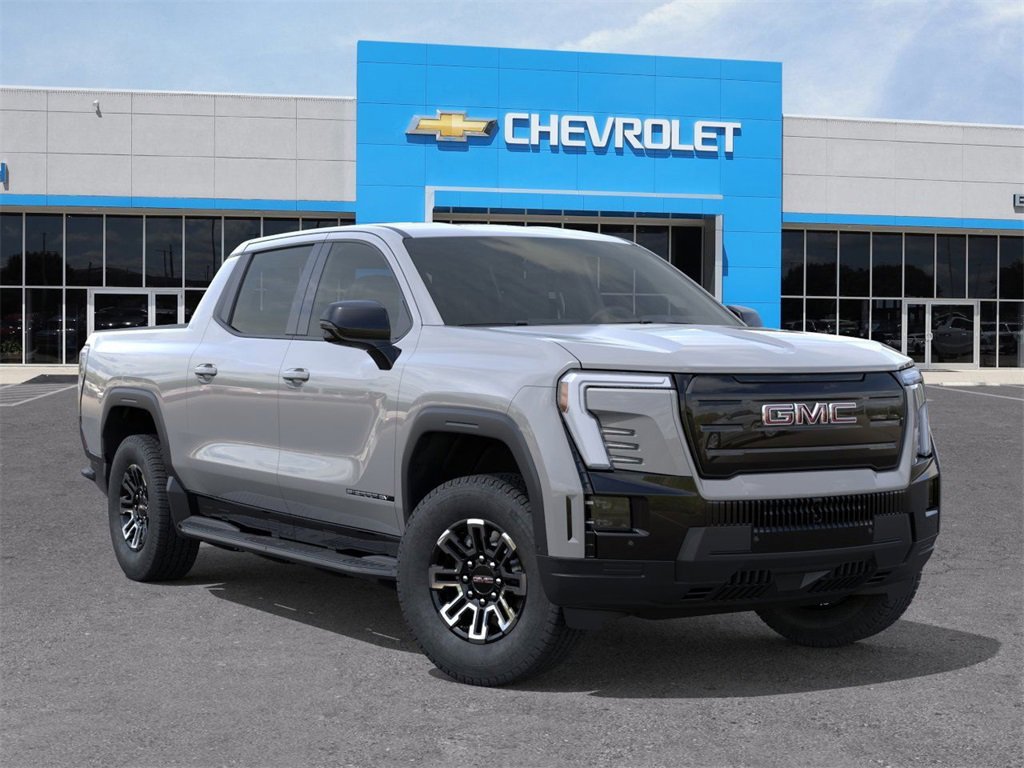 New 2026 GMC Sierra EV Elevation image 7
