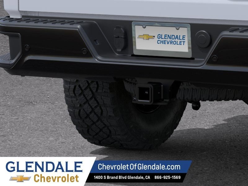 New 2026 Chevrolet Silverado 2500 ZR2 w/ LPO, Dark Essentials Package AWD/4WD image 14