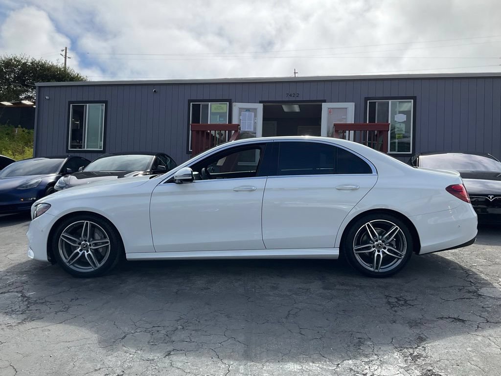 Used 2019 Mercedes-Benz E 300 w/ Premium 1 Package image 5
