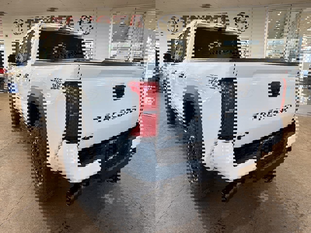 New 2026 Toyota Tacoma TRD Off-Road image 8