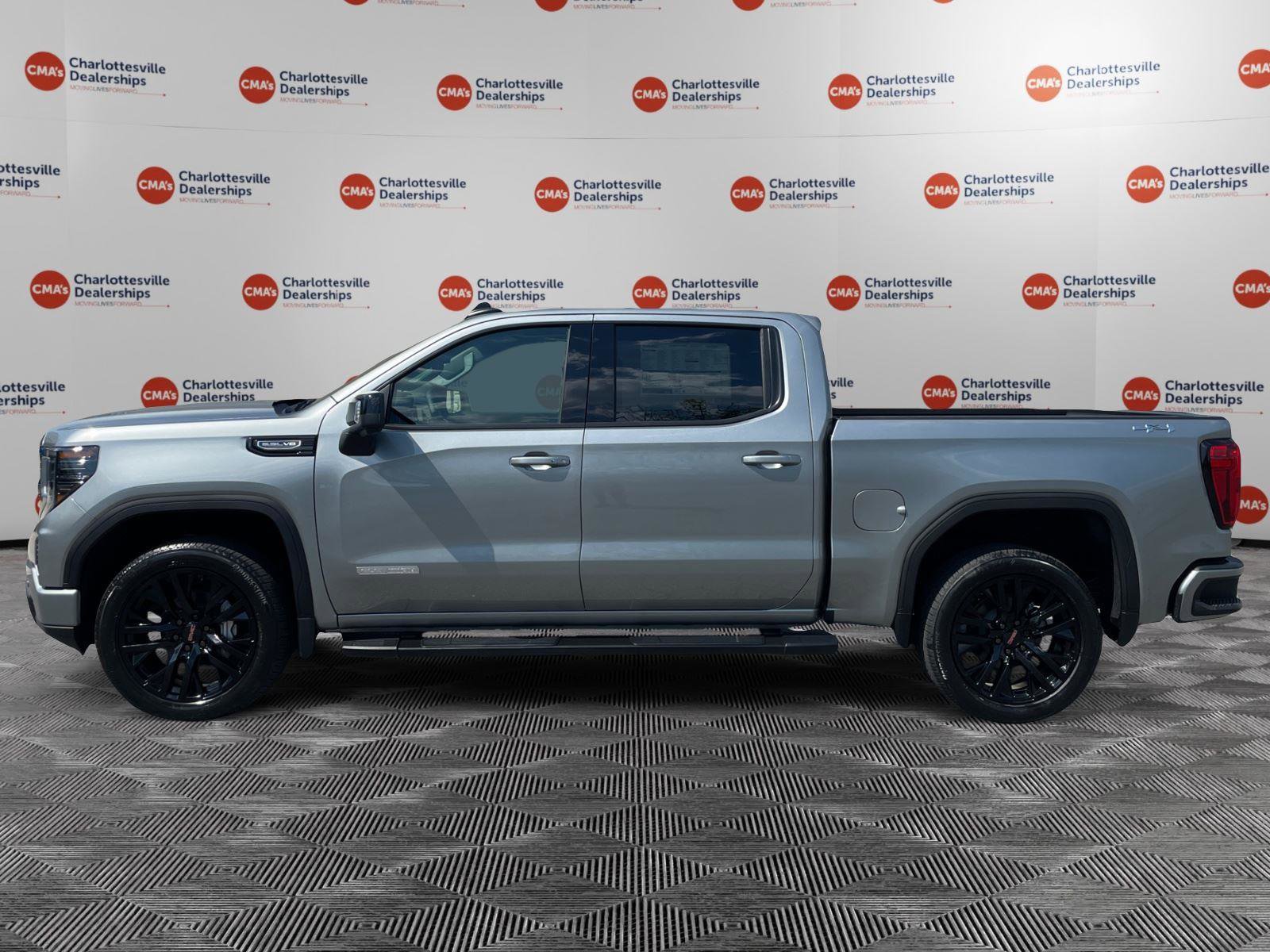 New 2026 GMC Sierra 1500 Elevation w/ Elevation Premium Package image 2