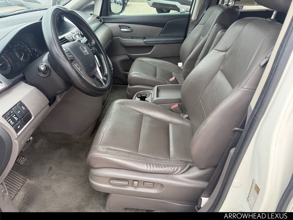 Used 2016 Honda Odyssey EX-L image 12