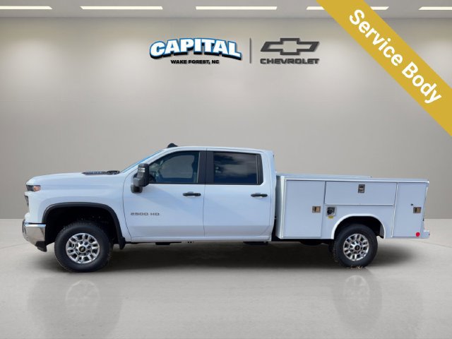 New 2026 Chevrolet Silverado 2500 W/T w/ WT Convenience Package AWD/4WD image 2