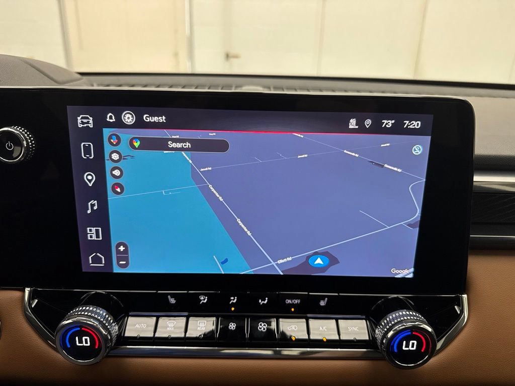 New 2026 GMC Canyon AT4 w/ Technology Plus Package AWD/4WD image 32