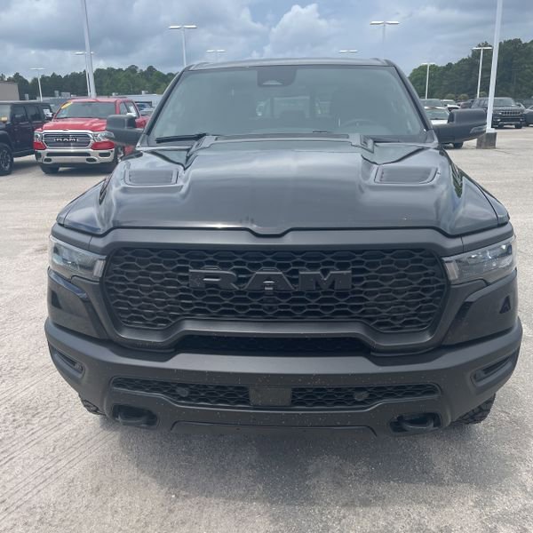 Used 2026 RAM 1500 Rebel w/ Rebel Level 1 Equipment Group image 14