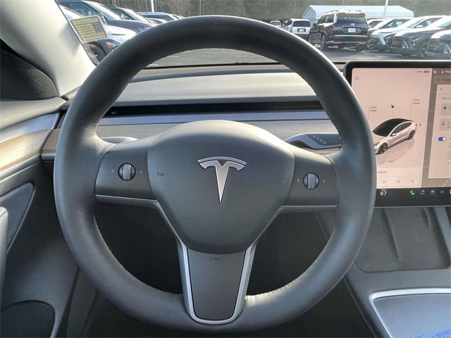 Used 2023 Tesla Model 3 Standard Range image 14