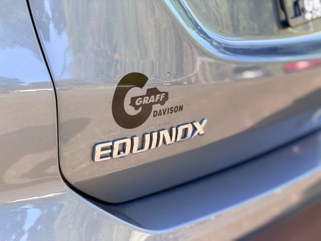 Used 2024 Chevrolet Equinox LT FWD image 30