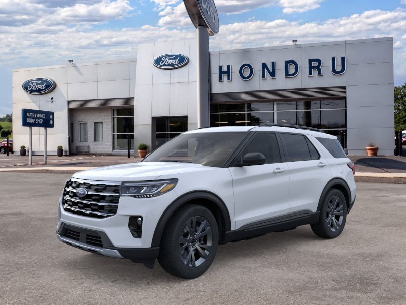 New 2026 Ford Explorer Active w/ Active Comfort Package AWD/4WD image 24