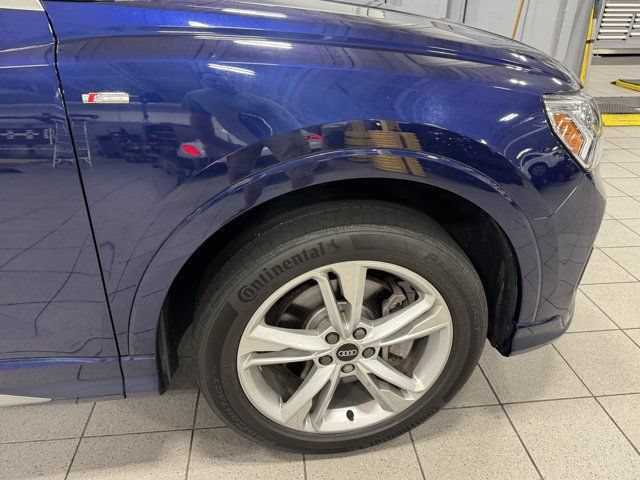 Used 2022 Audi Q3 2.0T Premium Plus AWD/4WD image 9