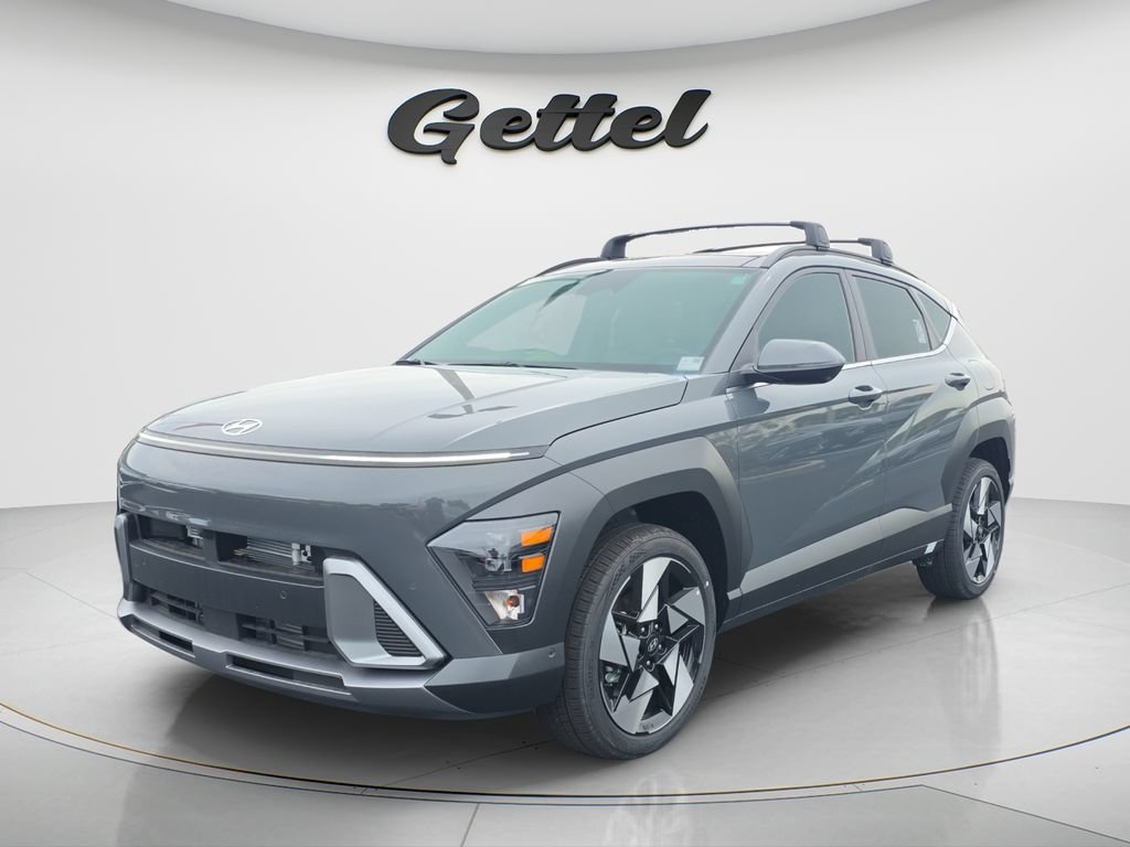 New 2026 Hyundai Kona Limited