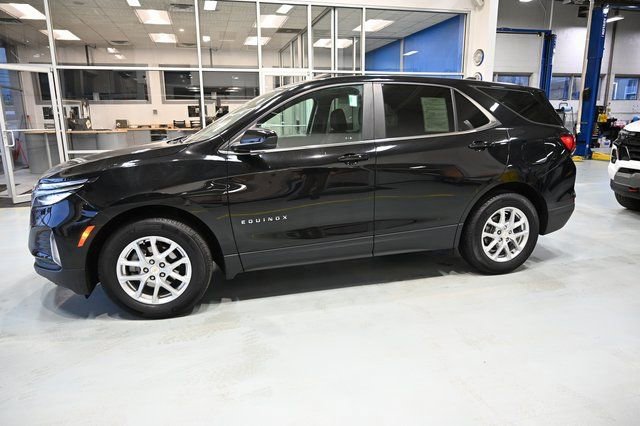 Used 2024 Chevrolet Equinox LT image 7