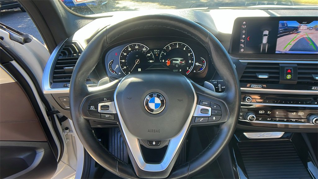 Used 2019 BMW X3 sDrive30i w/ Premium Package image 25