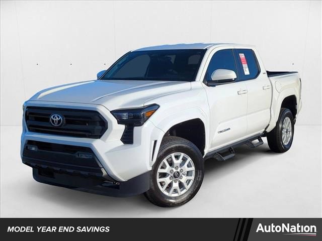 New 2024 Toyota Tacoma SR5