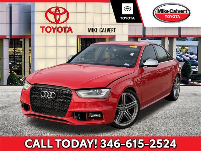 Used 2013 Audi S4 Premium Plus