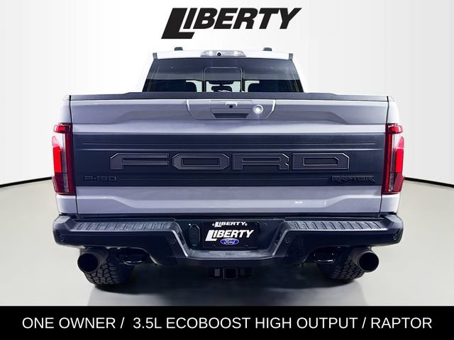 Used 2024 Ford F150 Raptor AWD/4WD image 6