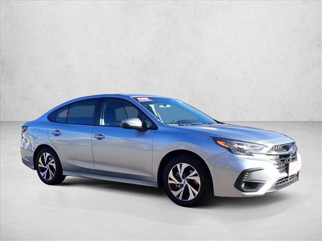 Certified 2025 Subaru Legacy Premium AWD/4WD image 6