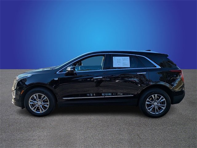 Certified 2022 Cadillac XT5 Premium Luxury w/ Technology Package image 2