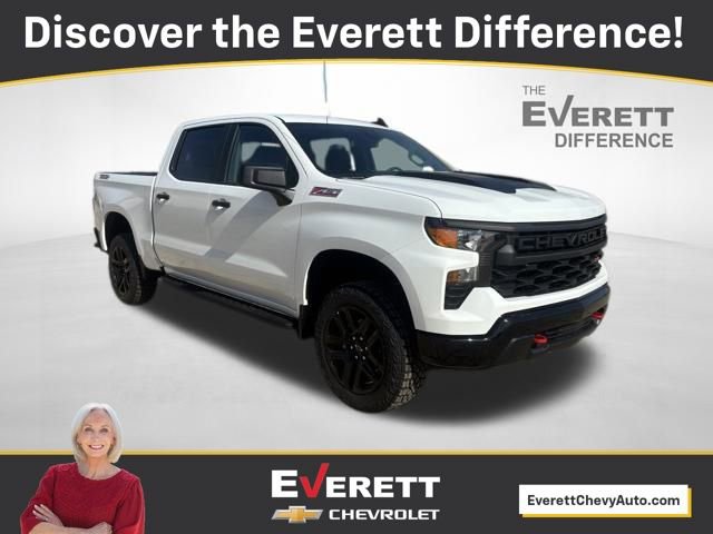 New 2026 Chevrolet Silverado 1500 RST