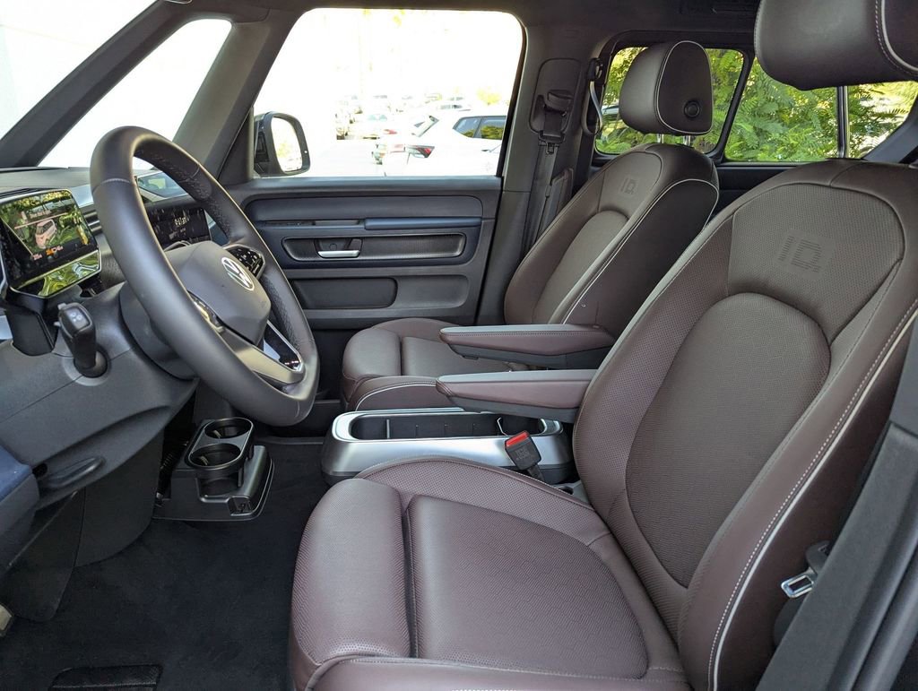 New 2025 Volkswagen ID. Buzz Pro S image 15