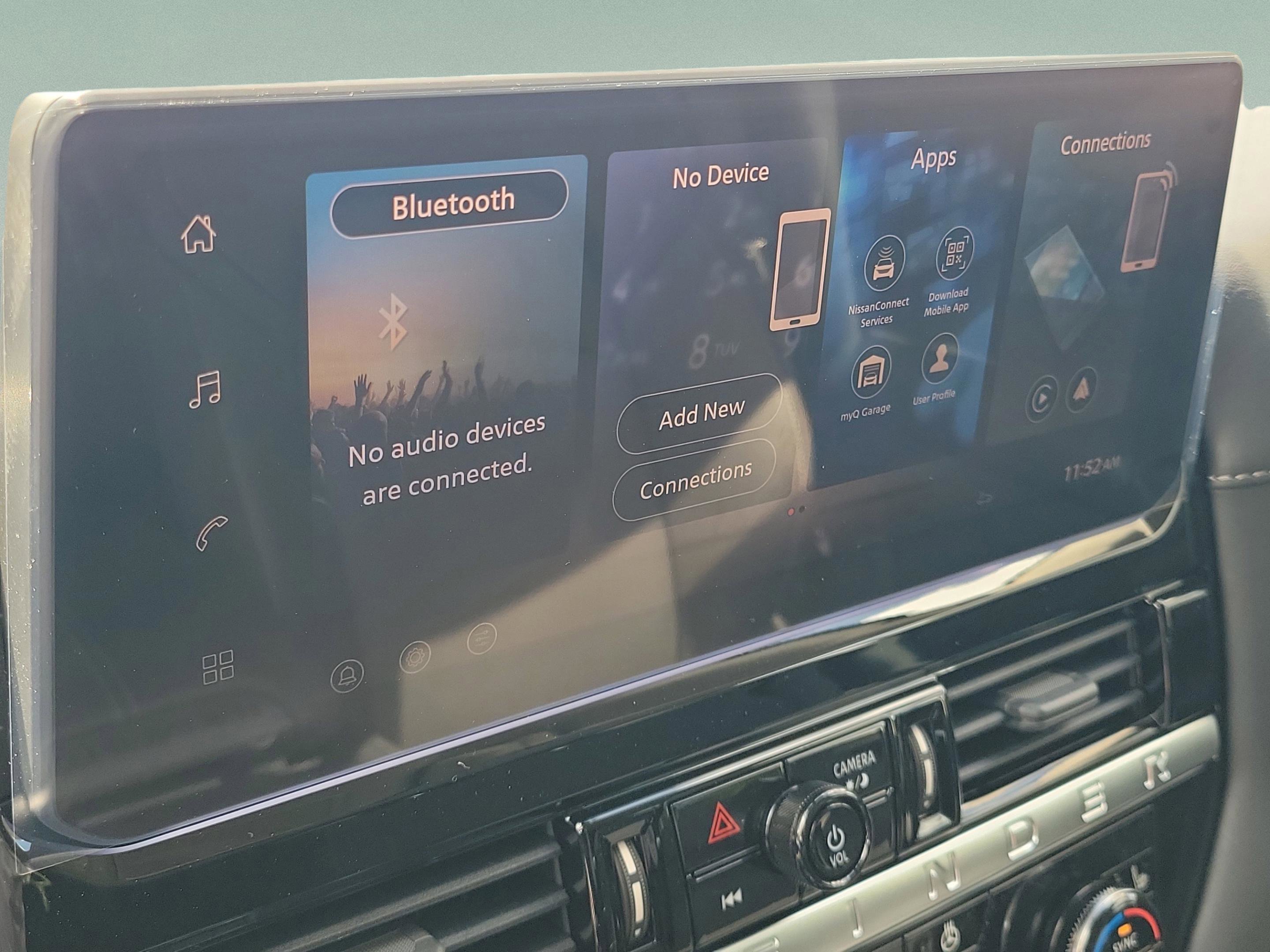 New 2026 Nissan Pathfinder SL image 30